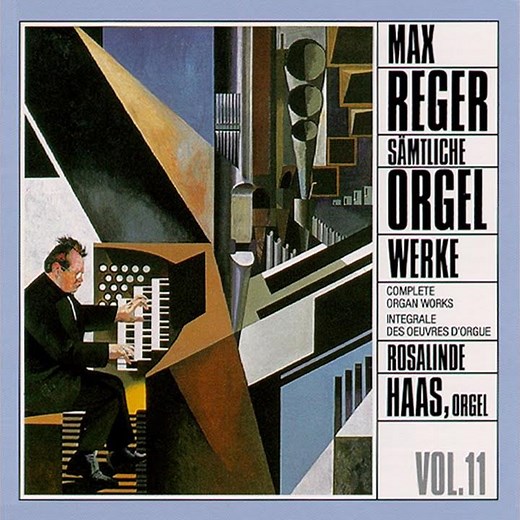 Chorale Preludes, Op. 135a: No. 23, Valet will ich dir geben