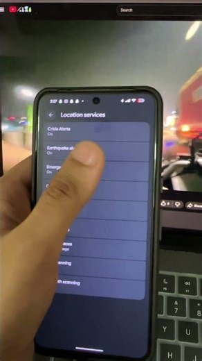 Google Pixel India Emergency Alerts #googlepixel #trending #shorts #explore #shortsfeed #fyp #war
