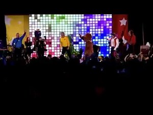 The wiggles Greg collapsed(2)