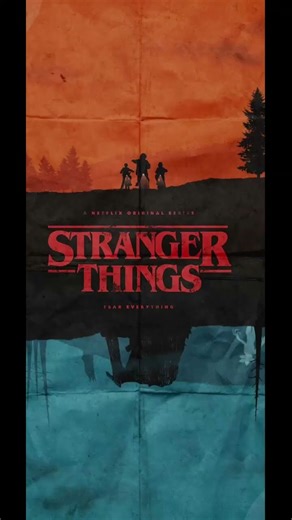 Stranger Things wallpapers #strangerthings ￼