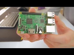 Raspberry Pi 3 Unboxing und erster Eindruck [Deutsch/German]
