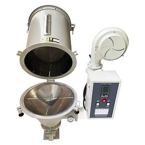 [Hot Item] Economical Plastic Granules Raw Material Hopper Dryer Machine for Extrusion