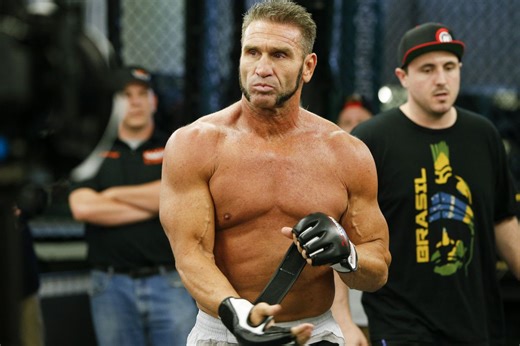 Ken Shamrock Confirms WWE Legends Deal, Talks WWE Hall Of Fame | PWMania - Wrestling News