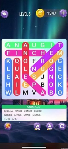 Word Game - Word Search Puzzle | The Best Free Word Search Puzzle on Android! #wordpuzzlegame
