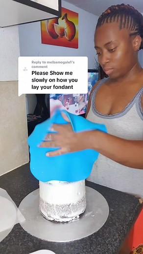 Homemade Fondant Recipe Tutorial in South Africa