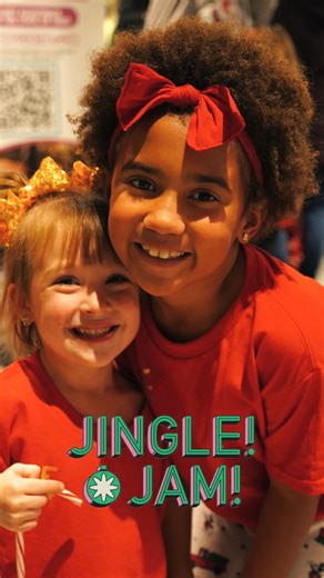 Join us this holiday season for Jingle Jam! 🎄✨A Christmas family experience filled with music, games, lights, and holiday fun- all while celebrating the greatest gift of all. ❤️ Register your family TODAY on the TE app or using LINK IN BIO! | The Experience Church