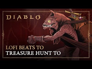Diablo Lofi Beats to Treasure Hunt To | Diablo Soundtrack Ep 2