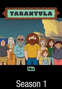 Tarantula: Mushroom Valley