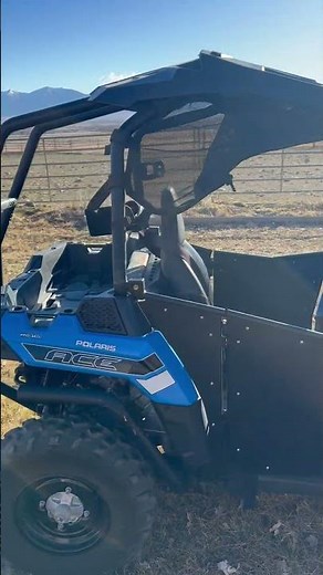 2015 Polaris ACE 570 - Single Seater - For Sale - Grantsville, Utah