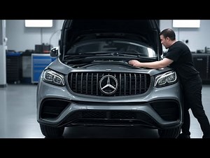 Maintenance Reset 2019-2024 Mercedes GLE 350. Maintenance reset and oil level check