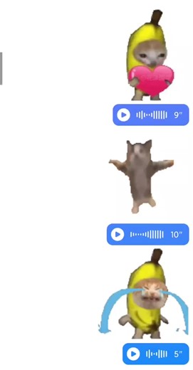 Kucing Pisang Meme - Nangis Banana Cat Compilation