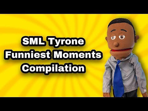 SML Tyrone Funniest Moments Compilation