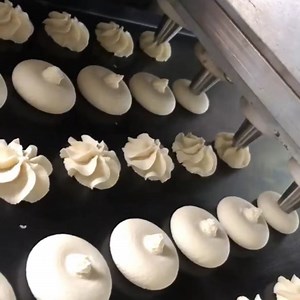 [Hot Item] Manufacturing Cookies Making Machine 80-100kg/H Business for Biscuit Machine