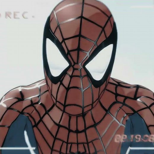 that never happens - Spider-Man The New Animated Series Edit