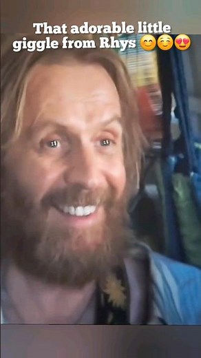 That adorable little giggle from Rhys Ifans as Martin Moon in 'Venom: The Last Dance' 🥹😭😍☺️ #Shorts