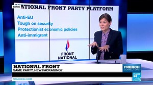 FRENCH CONNECTIONS - Has the far-right National Front party really changed? | FRANCE 24 English