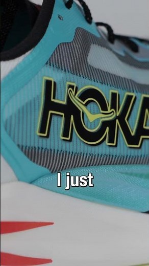 Hoka Cielo x1 2.0 | One Minute Review