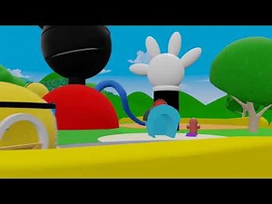 Clubhouse Appearing Animation Test