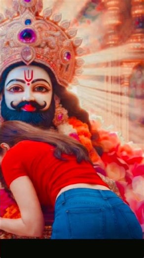 🔱✴️तेरे हीरे जैसा यार दास तेरा बनकर #khathu #shyam #rinkujha