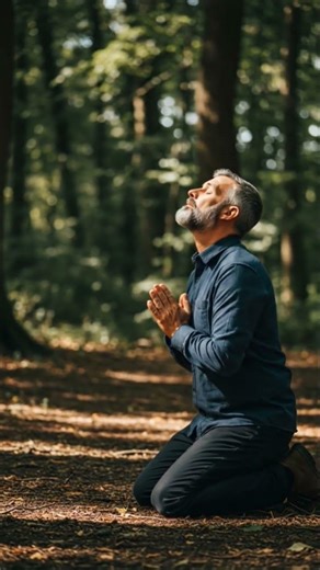 I’m praying for world unity and healing