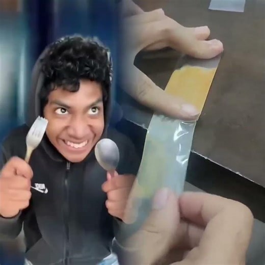 When Spider-Man Saves you but you Hungry for Bacon 😂 #shorts