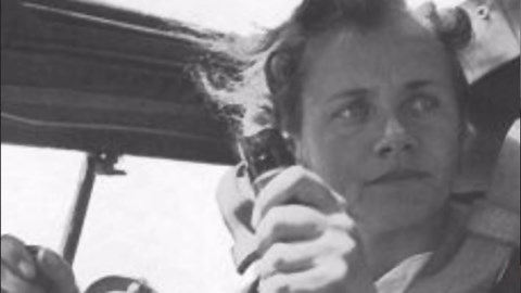 Biography of Hanna Reitsch (1912-1979)