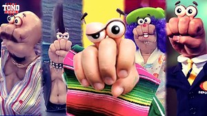 285K views · 4.8K reactions | ¡LOS PERSONAJES DEL COMPAYITO!  Mi buen amigo El Norteño Oficial nos cuenta algunas anecdotas que le pasaron mientras hacía el personaje del "Compayito"... ¡Tiene más de 200!  | Antonio de Valdés | Facebook