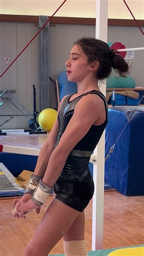 Gymnastics Training Highlights