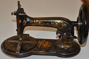 Dating a Raymond Sewing Machine (Company History and Value)