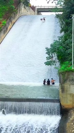 675K views · 12K reactions | Pinaka taas na River slide sa Pilipinas Nasayud Baka Kung Asa ni Dapita? #reelsviralシ #fypシ゚ #fpyシ | Lipad Ni Renzkie | Facebook