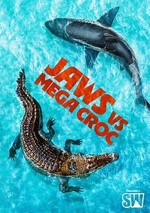 Jaws vs. Mega Croc