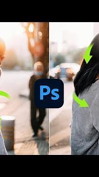 How to Remove Lens Flare in Photoshop Tutorial 🔧✨