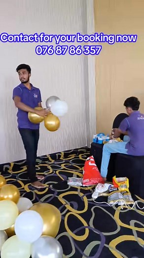 ZiyoPartyShop #ZiyoParty #PartyShopSriLanka #BirthdayDecorations #PartyDecorSL #BalloonDecorations #EventStylingSL #PartyItemsSL #BalloonArtSriLanka #EventDecorations #BirthdayPartyIdeas #PartyTrends2025 #SLSmallBusiness #KidsBirthdayDecor #PartySetupSL #BalloonGarlandSL #PartyRentalsSL #CelebrateInStyle #EventCreatorsSL #PartyVibesSL | Ziyo Party Shop