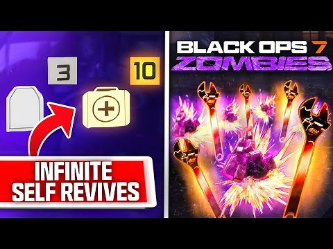 25 SECRET Black Ops 7 Zombies Tips & Tricks EVERYONE Should Know