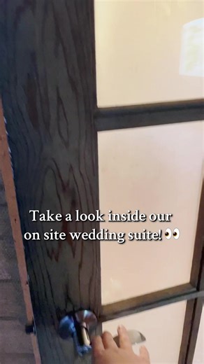 Explore This Stunning Wedding Suite for Your Big Day