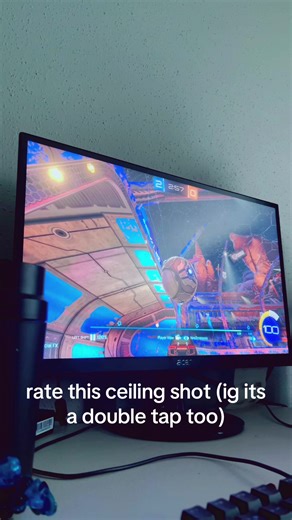 Mastering Rocket League: Amazing Ceiling Shot Techniques