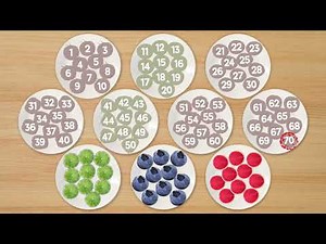 (8분) [숫자100 읽기] 한글숫자 읽기 1-100 | Learn Korean Numbers 1 to 100 | Count to 100