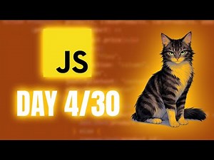 30 Days Of JavaScript Day 4/30 (Polishing My JavaScript Skills)
