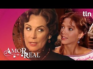 Augusta planea buscarle marido a Matilde | Amor Real 2/2 | Capítulo 1 | tlnovelas