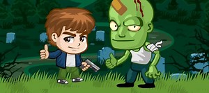The Ironic Zombie Game · Play Online For Free · Gamaverse.com