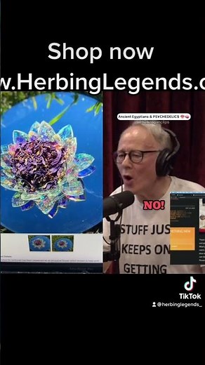 The Truth About Blue Lotus | Ancient Egyptians Party Drug and the effects #shorts #bluelotus