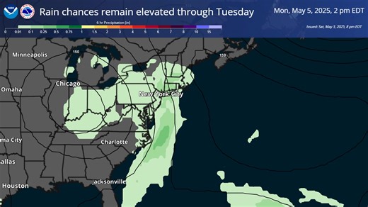 14K views | US National Weather Service Pittsburgh PA on Reels | Facebook