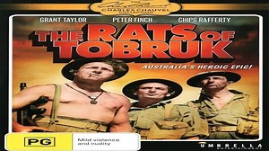 The Rats of Tobruk (1944) - Grant Taylor, Peter Finch, Chips Rafferty