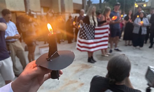 Turning Point USA sees surge in chapter applications following founder's assassination