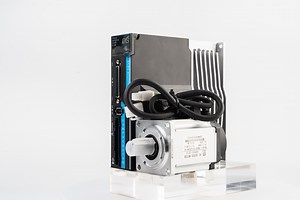 [Hot Item] Original Used Servo-Drive Automatic Cleaning Motor Servo Motor for Offset Printing Parts