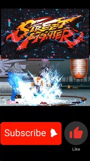 AKuMa vs rYu: Unstoppable Showdown ⚡🔥 #StreetFighter #ArcadeLegends #FightingGames