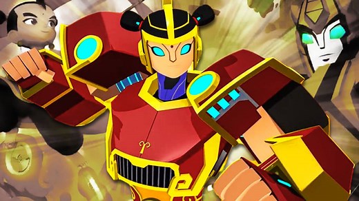 Chinese Transformers Cartoon Finally Set to Release in 2024