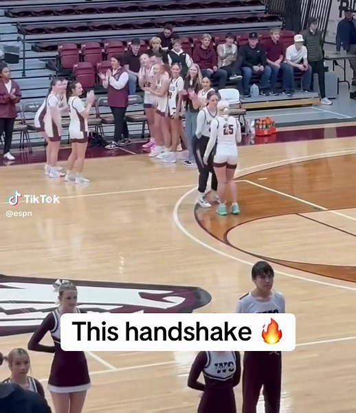 Creative Basketball Handshakes to Try