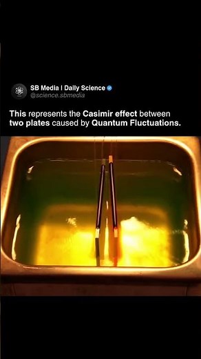 Representation Of Cassimir Effect Between 2 Metal Plates