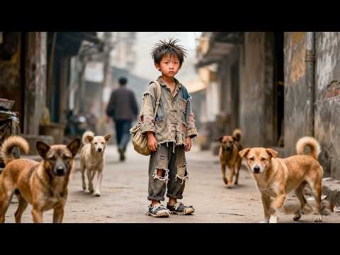 Boy abandoned by father; 10 years later, he becomes a billionaire CEO!